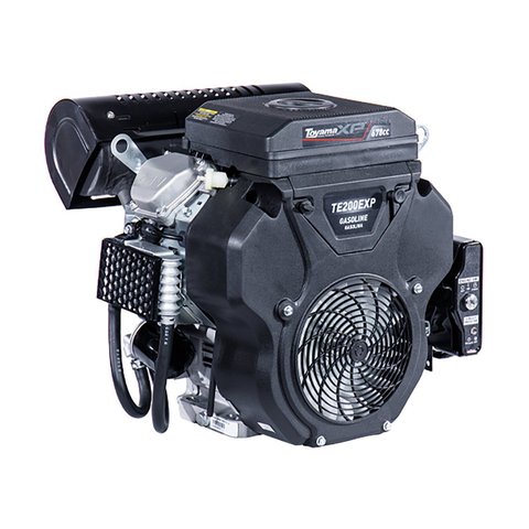 Motor À Gasolina 678CC TE200E-Xp Toyama