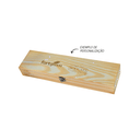 Ver imagem 6 de Sabre para Abrir Espumante Champagne Boccati Caixa Madeira