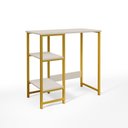 Ver imagem 3 de Bancada Gourmet Industrial Klm Store