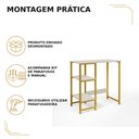 Ver imagem 4 de Bancada Gourmet Industrial Klm Store
