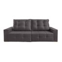 Ver imagem 4 de Sofá 3 Lugares Retrátil e Reclinável 190cm Belgrado