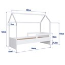 Ver imagem 6 de Cama Infantil Montessoriana Flex 200cm