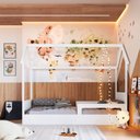 Ver imagem 3 de Cama Infantil Montessoriana Flex 200cm