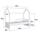 Ver imagem 4 de Cama Infantil Montessoriana Flex 200cm