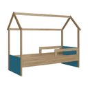 Ver imagem 7 de Cama Infantil Montessoriana