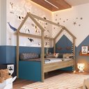 Ver imagem 1 de Cama Infantil Montessoriana