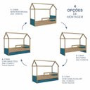 Ver mais imagens de Cama Infantil Montessoriana