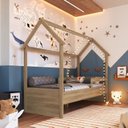 Ver imagem 1 de Cama Infantil Montessoriana