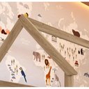 Ver imagem 5 de Cama Infantil Montessoriana