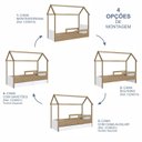 Ver mais imagens de Cama Infantil Montessoriana