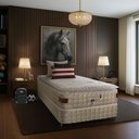 Ver imagem 2 de Colchão Solteiro Americano Molas Ensacadas White Horse Pillow Carolina Mattress