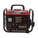 Ver imagem 2 de Gerador de Energia À Gasolina TG950TX-220 Toyama Vermelho
