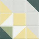 Ver imagem 3 de Adesivo Piso Box Girassol Antiderrapante Lavável Pastilha Colacomigo 1,20 X 0,80 Metros