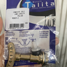 Reparo para Torneira Cabeçote Chaveta Polido 2612 1400/1130 - 1