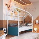 Ver imagem 1 de Cama Infantil Montessoriana