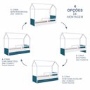Ver mais imagens de Cama Infantil Montessoriana