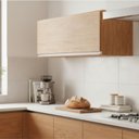 Ver imagem 1 de Aéreo Basculante para Cooktop Essenza 1 Porta 80cm Móvel na Caixa