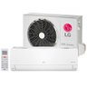 Ar-Condicionado Split LG Dual Inverter Voice S4-W09AA31B Quente/Frio 9.000 BTUs - 1