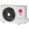 Ar-Condicionado Split LG Dual Inverter Voice S4-W09AA31B Quente/Frio 9.000 BTUs - 5