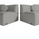 Ver imagem 5 de Sofá 4 Lugares 280cm Lua Yescasa