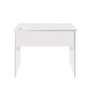 Ver imagem 2 de Escrivaninha Pé Painel Marelli 800x500 Branco