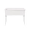 Escrivaninha Pé Painel Marelli 800x500 Branco - 2
