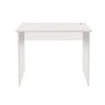 Escrivaninha Pé Painel Marelli 800x500 Branco - 3