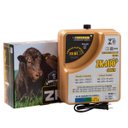 Ver imagem 1 de Eletrificador Cerca Rural 34,84 Joules 400Km Zk400 Zebu 220V