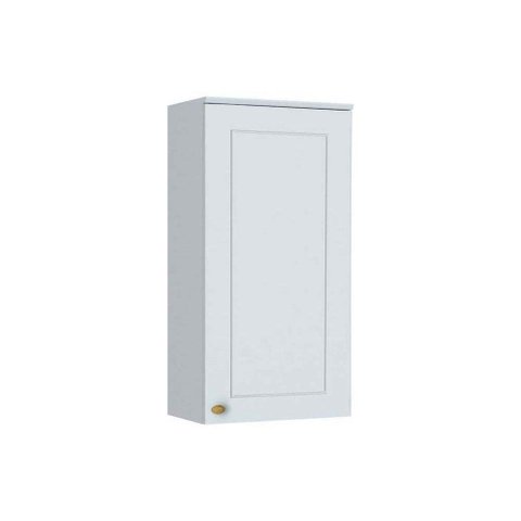 Armário de Cozinha Modulado Americana 1 Porta Branco - Henn