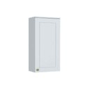 Ver imagem 1 de Armário de Cozinha Modulado Americana 1 Porta Branco - Henn