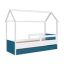 Ver imagem 5 de Cama Infantil Montessoriana com Cama Auxiliar
