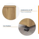 Ver imagem 5 de Gaveteiro Modular com Rodizio Ficus CabeCasa MadeiraOriginals