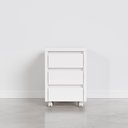 Ver imagem 7 de Gaveteiro Modular com Rodizio Ficus CabeCasa MadeiraOriginals