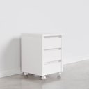 Ver mais imagens de Gaveteiro Modular com Rodizio Ficus CabeCasa MadeiraOriginals