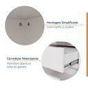 Ver imagem 6 de Gaveteiro Modular com Rodizio Ficus CabeCasa MadeiraOriginals