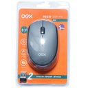Ver imagem 1 de Mouse Bluetooth e Wireless 1000 DPI OEX COZY MS602 Prata