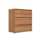 Ver imagem 2 de Cômoda 3 Gavetas 90cm x 92cm Condessa