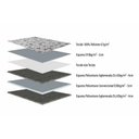 Ver imagem 4 de Colchão Solteiro Herval Ortopédico D28 / AG 65 Black Double Face (88x188x20) -