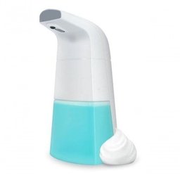 Dispensador De Sabão Líquido Espuma Sensor Automático - 1