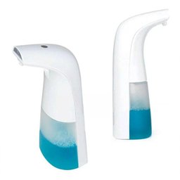 Dispensador De Sabão Líquido Espuma Sensor Automático - 3