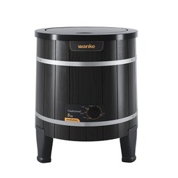 Lavadora de Roupas Tradicional 5kg Wanke Black Iii 127v - 1
