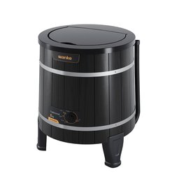 Lavadora de Roupas Tradicional 5kg Wanke Black Iii 127v - 2