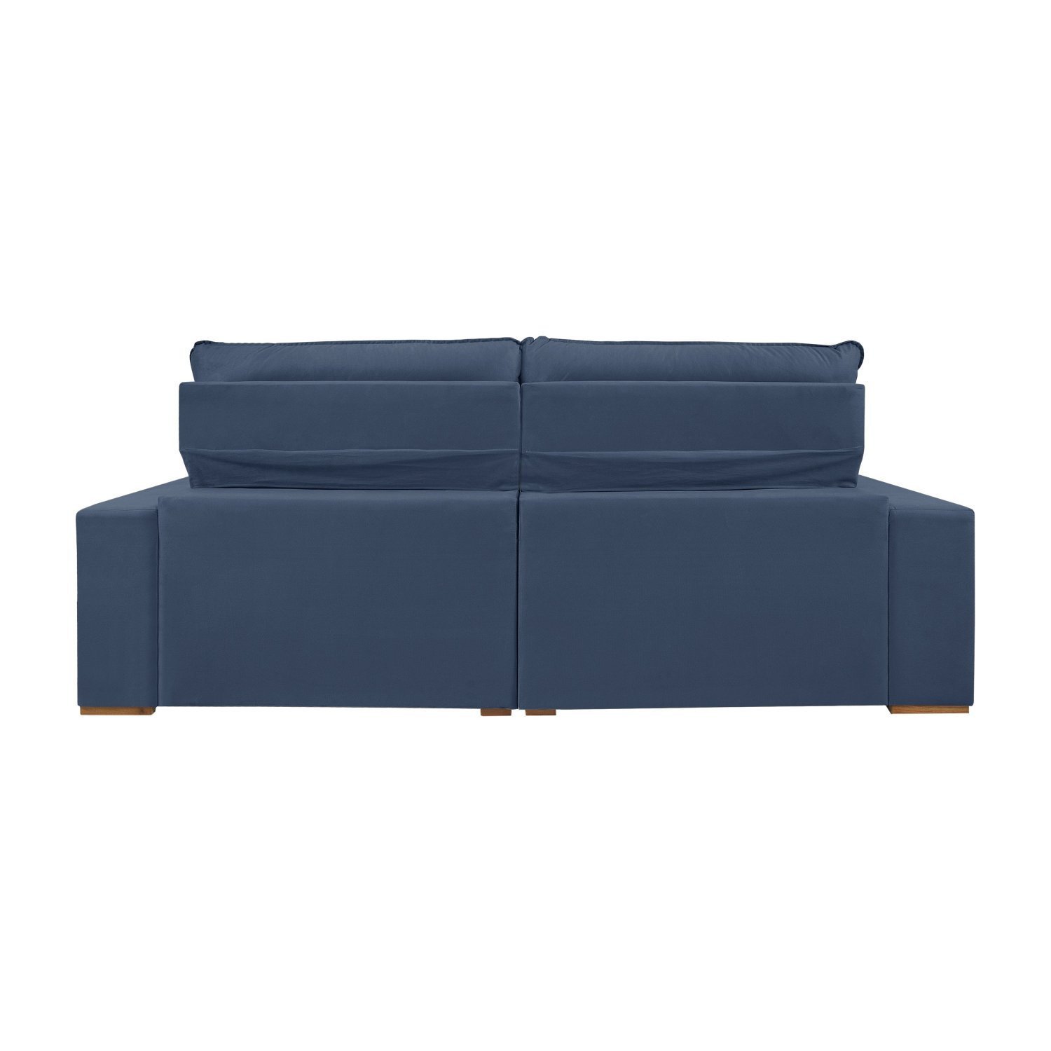 Sofá 3 Lugares Retrátil e Reclinável 230cm Belgrado - 7