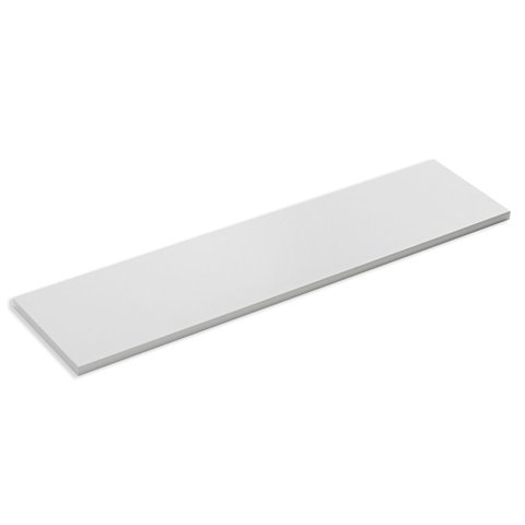 Prateleira Retangular (Selo Fsc) 80 x 20 cm Branca Bemfixa