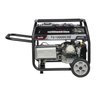 Gerador de Energia a Gasolina Tg10000cxe Digital AVR Toyama - 2