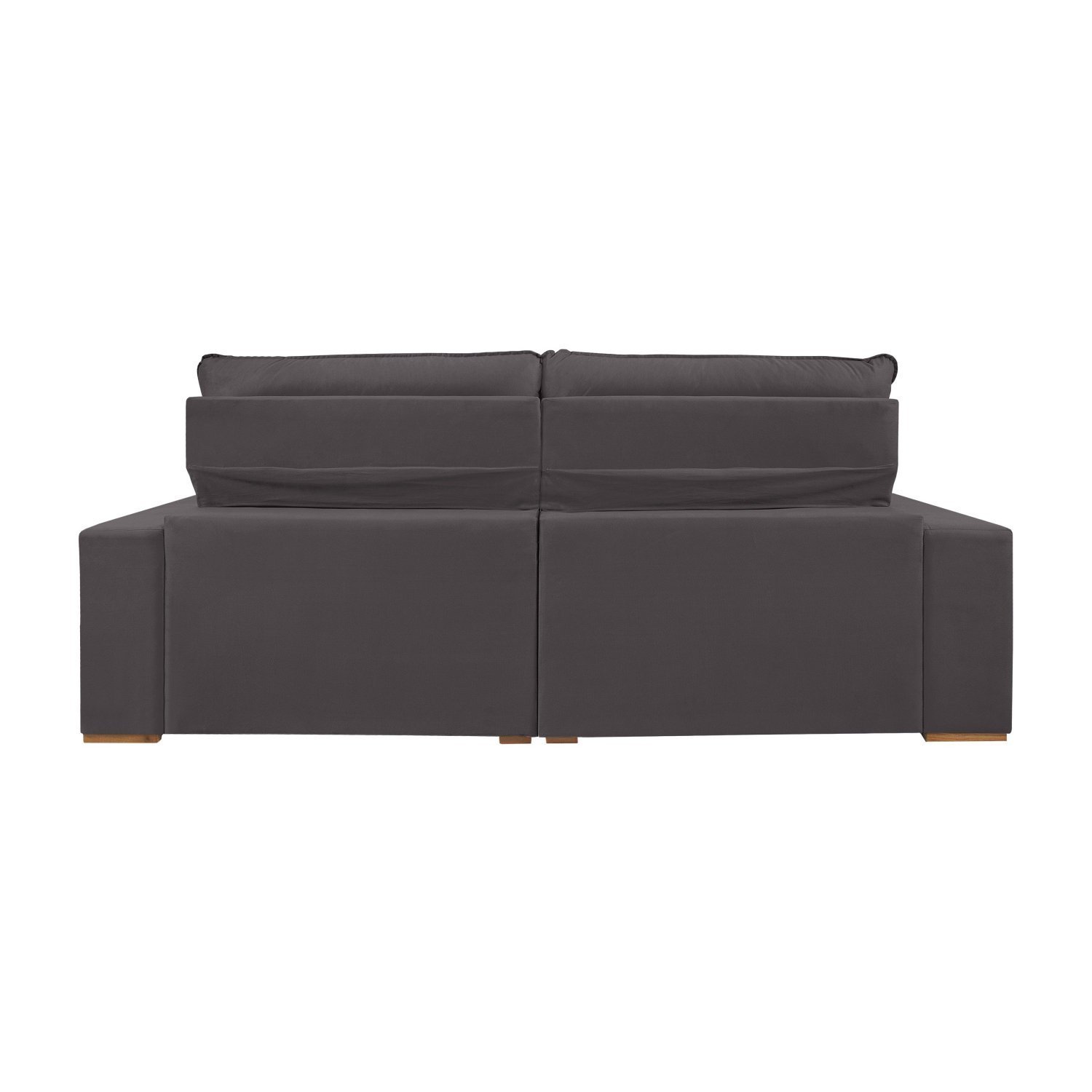 Sofá 3 Lugares Retrátil e Reclinável 230cm Belgrado - 7