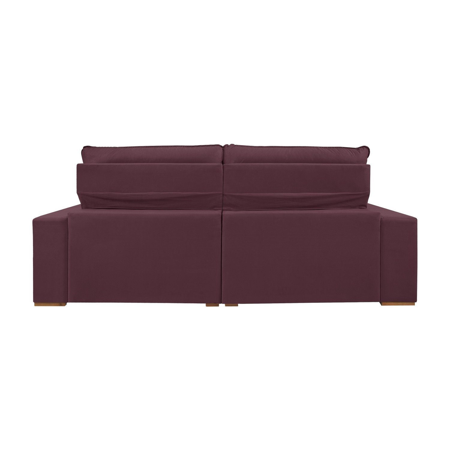 Sofá 3 Lugares Retrátil e Reclinável 230cm Belgrado - 7