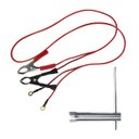 Ver imagem 6 de Gerador de Energia a Gasolina Tg10000cxe3-220 Toyama