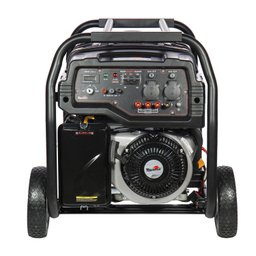 Gerador de Energia a Gasolina Tg10000cxe3-220 Toyama - 4