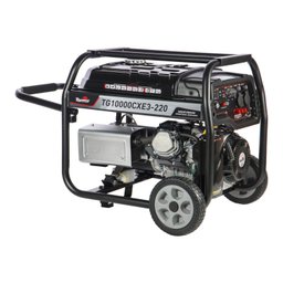 Gerador de Energia a Gasolina Tg10000cxe3-220 Toyama - 3